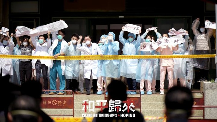 《國際橋牌社》外傳《和平歸來》 第一集的客串彩蛋