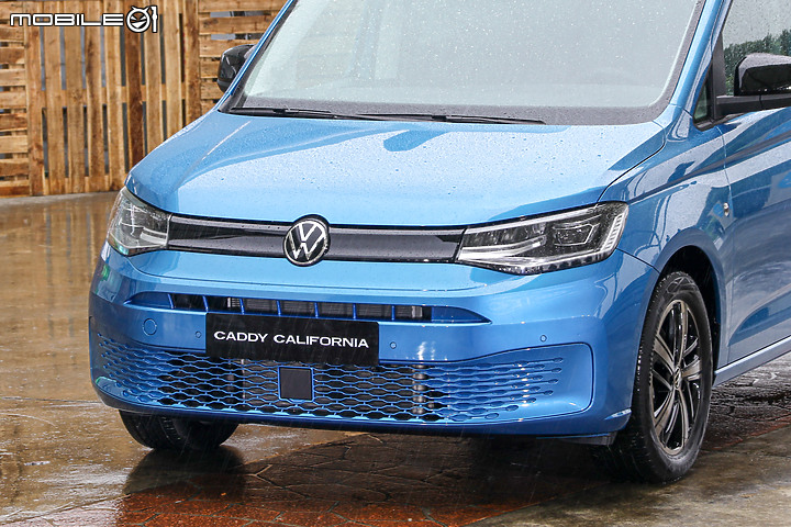 【採訪】福斯商旅 Caddy California 正式上市,167.8 萬元入手露營車!