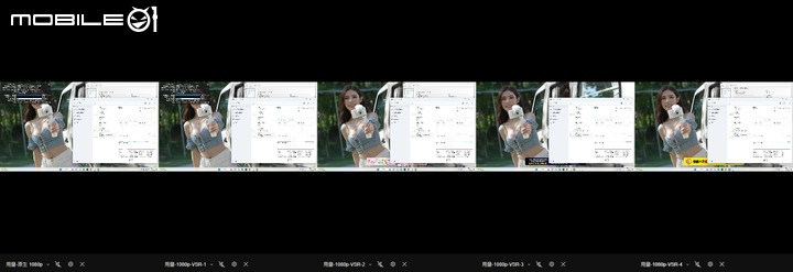 NVIDIA RTX Video Super Resolution 畫質提升技術快速體驗 將 1080p 串流影片升頻至 4K 的奇妙技法
