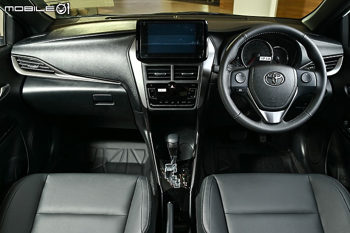 【海外新訊】Toyota泰規Yaris發表小改款更新，換上帥氣前臉、整裝續戰！
