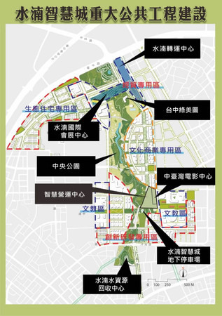 國際層峰客品味台中，水湳增值空間「沒有天花板」