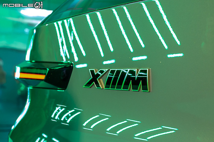 【實拍】BMW XM 國內首度亮相,M GmbH 有史以來最強市售車!