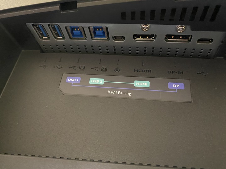 BenQ PD3205U 4K廣色域專業設計繪圖螢幕-使用心得