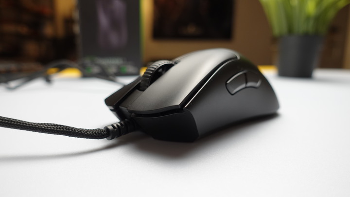 Razer雷蛇DeathAdder V3 / DeathAdder V3 Pro Faker Edition使用心得