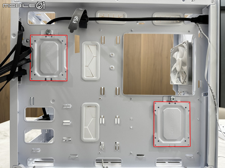 [心得] 全漢 CMT580 簡約設計機殼 微裝機