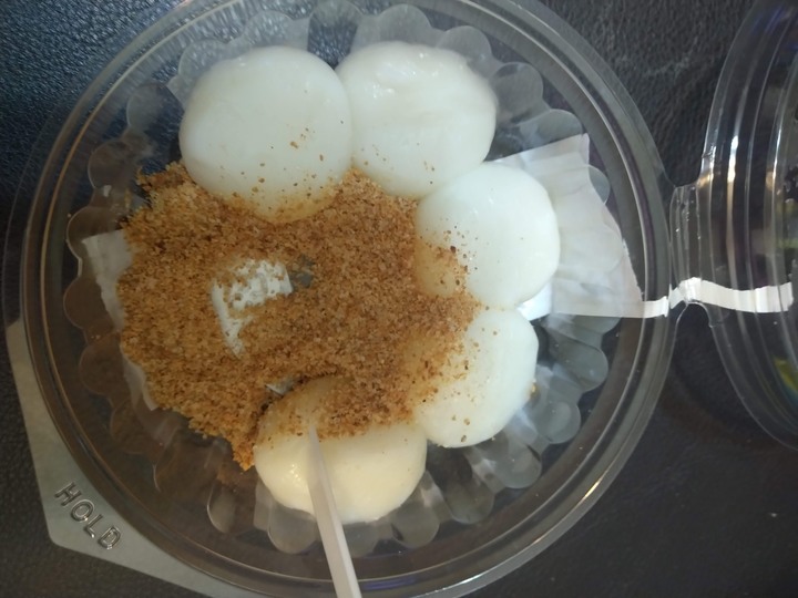 白玉團子