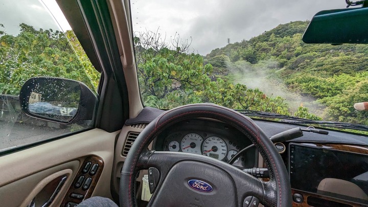 Ford Escape 2002 2.0購中古車分享