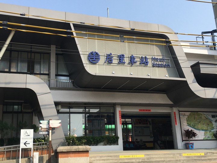 單車漫遊臺中后豐鐵馬道