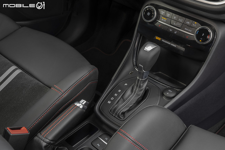 【海外新訊】Ford Puma ST增加新動力，換搭1.0升渦輪搭配48V與七速Powershift變速箱！