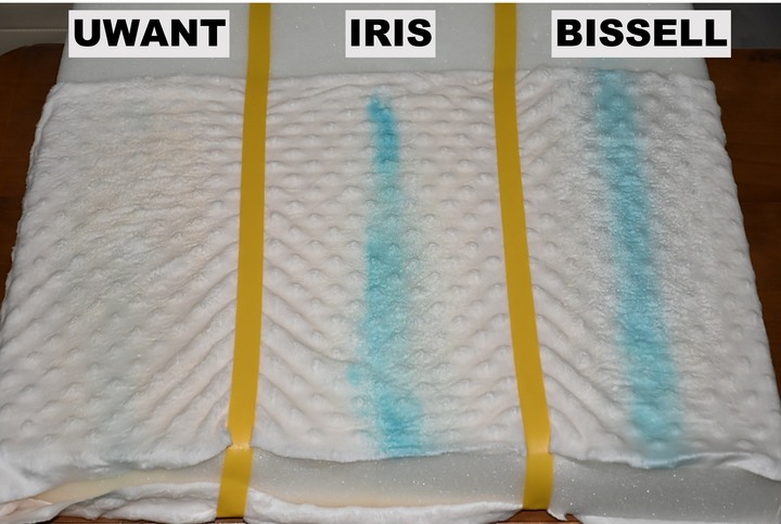 沙發、地毯髒了怎麼辦？3款熱銷織物清洗機該選誰－UWANT．IRIS．BISSELL