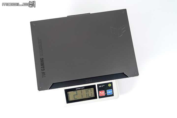 ASUS TUF Gaming F15 (2023) 電競筆電｜升級 i9 處理器與優異顯示色域的實惠之選！