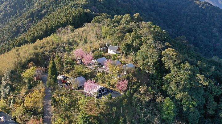 高台山露營區