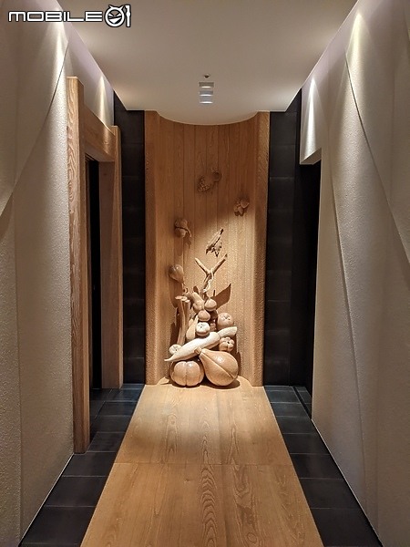 東京米其林一星法式餐廳エステール