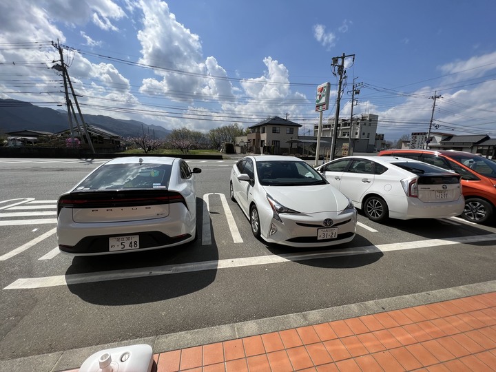 2023 PRIUS HEV關東亂駕心得