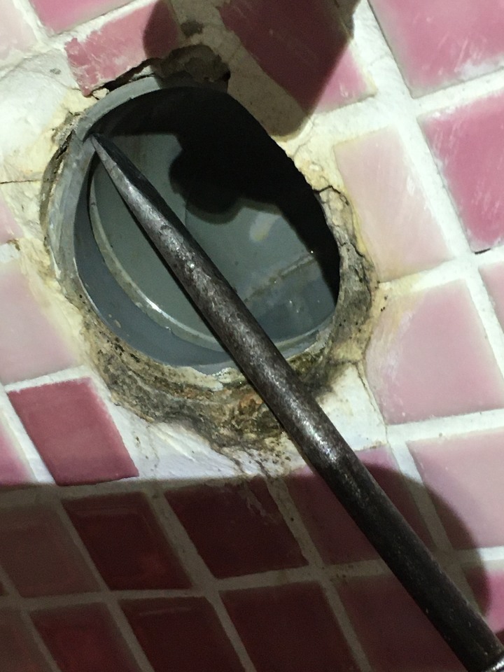 洗臉盆排水漏水改善