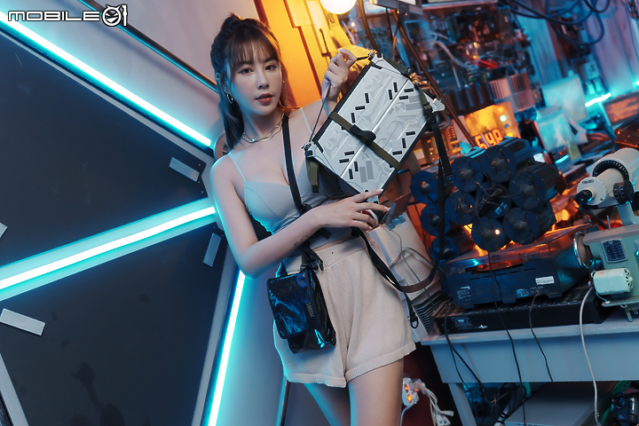 ROG FLOW Z13-ACRNM RMT02 測試報告｜由內至外盡是潮流