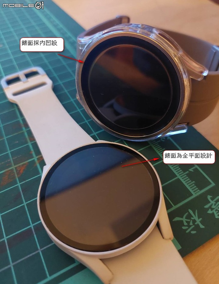 點我看大圖 Samsung Galaxy Watch5 Pro體驗回饋篇