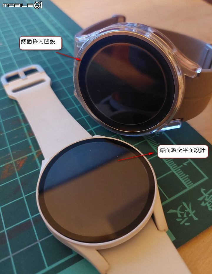 Samsung Galaxy Watch5 Pro體驗回饋篇