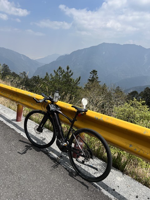 [2023 清明] 🚴🚴 北進武嶺 三日漫騎