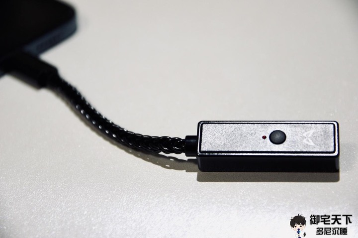 開箱|KUANG PAI 狂派 Player II 手機耳擴 DAC - 親民價格的 Lightning 接口專用小尾巴!