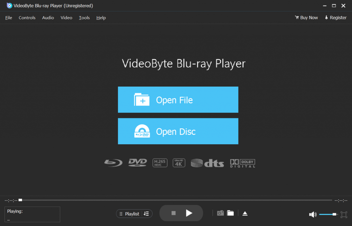 點我看大圖 Windows Media Player無法播放藍光?【原因和3個替代方案】