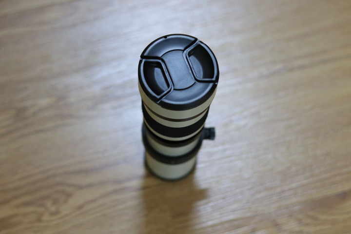 420-800mm鏡頭遠攝變焦鏡開箱
