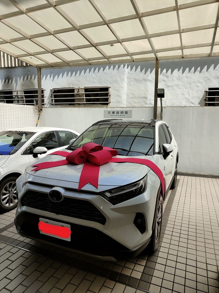 RAV4 E4 -遲來的開箱&菜單&心得文(圖文多)