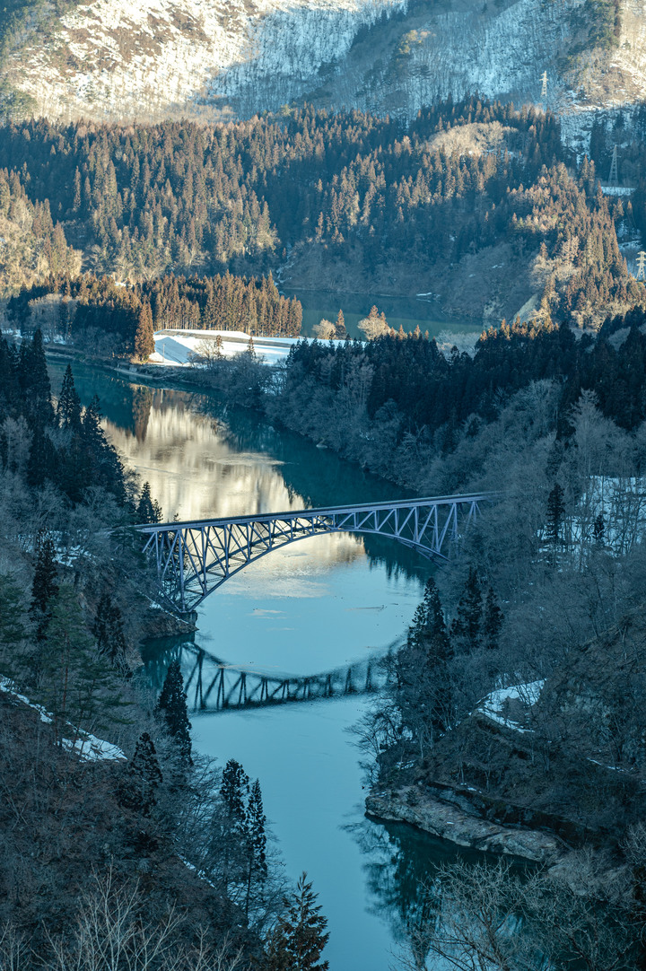 2023 02月 日本東北自駕賞雪遊-藏王、山寺、銀山溫泉、大內宿高倉神社、只見線