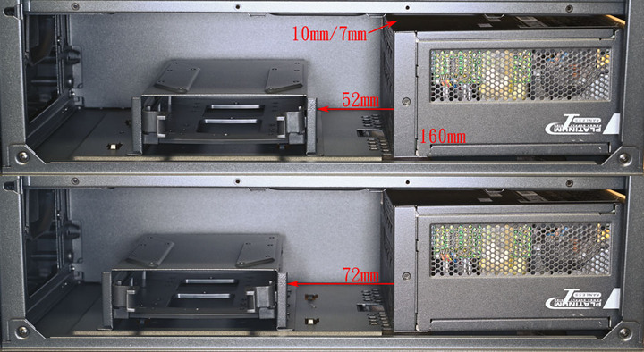 Antec P20CE無透側版機殼開箱