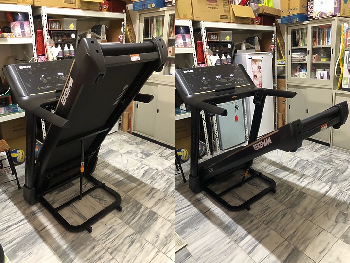 回歸跑場的復健工具-BGYM T50