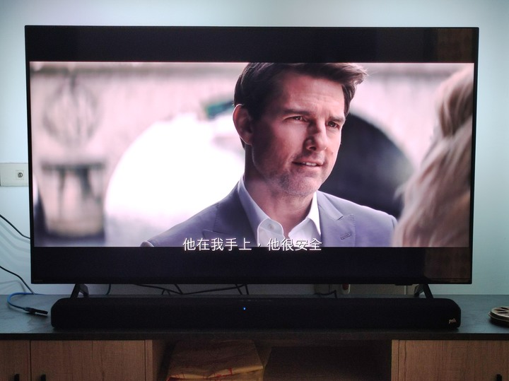 Polk Signa S4 soundbar不專業開箱