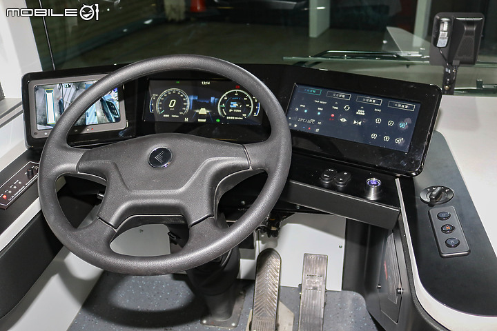 【採訪】2023商業車博覽會台中登場,Hyundai推出全新5噸車型QT500、售價150萬元起!