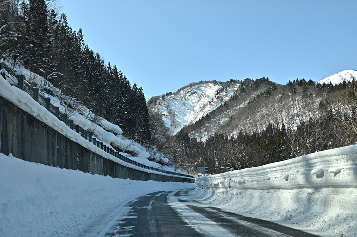 2023 02月 日本東北自駕賞雪遊-藏王、山寺、銀山溫泉、大內宿高倉神社、只見線