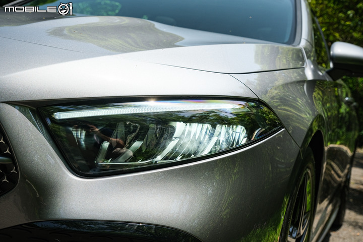 Mercedes-Benz A/B-Class 小改款試駕|48V輕油電注入、科技指數更為升級!