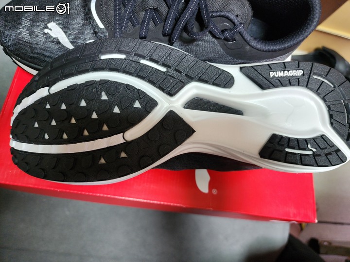 慢跑速訓皆宜 PUMA Deviate Nitro 2