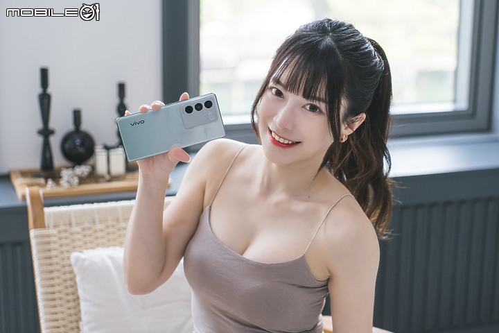 vivo V27 5G 體驗|柔光燈回歸的中高階人像美機!