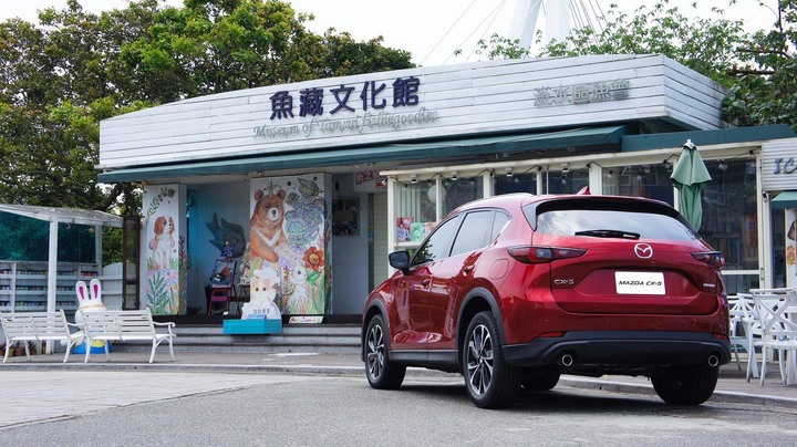 [開箱]2023年式Mazda CX-5 20S Premium(更新)