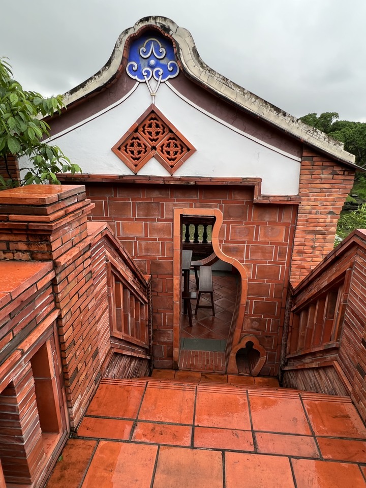 台北一隅 , 清幽古宅 , 花園公園