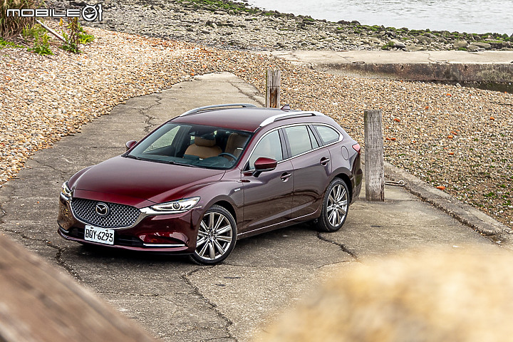 Mazda 6 25S 20th Anniversary Edition 試駕|20年光陰淬煉出的熟成質感!