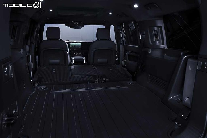 【海外情報】Land Rover Defender 130再新增5.0升V8動力、五座Outbound等延伸車型!