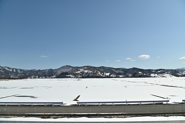 2023 02月 日本東北自駕賞雪遊-藏王、山寺、銀山溫泉、大內宿高倉神社、只見線