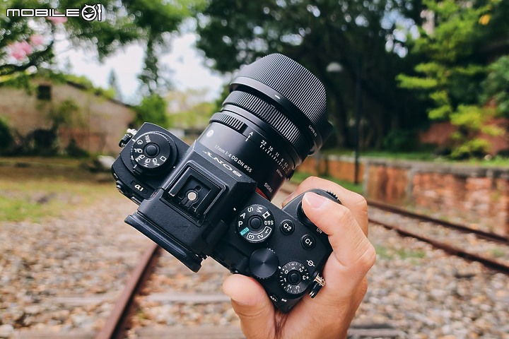 Sigma 17mm f/4 DG DN Contemporary 評測報告|攝錄通吃 全能超廣角報到!