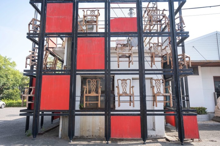 臺南家具產業博物館│從展覽、收藏、DIY課程感受歷史脈絡