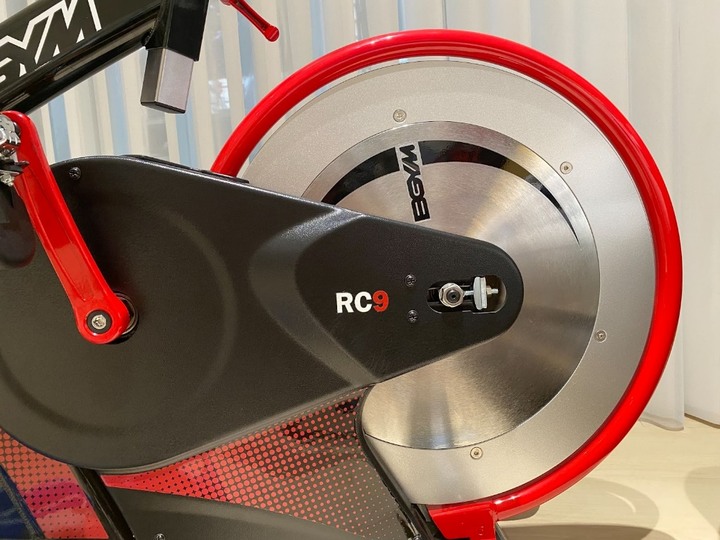 BGYM S998 RC9磁控後驅飛輪車,入手一個月的心得