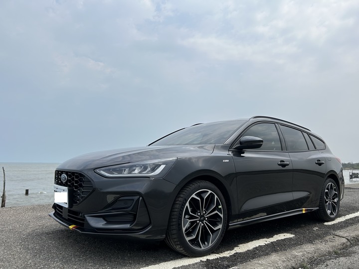 <近七萬公里心得分享> 2023 Ford Focus Wagon ST-line X (BZ) 尊爵灰 (2024/01更新)
