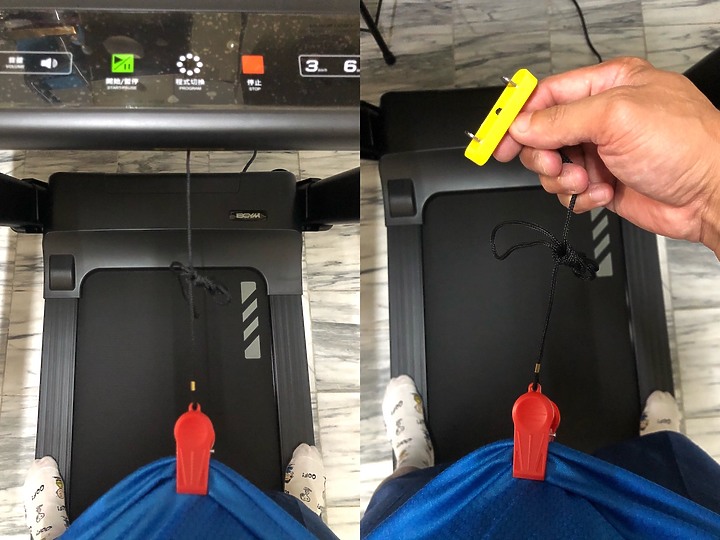回歸跑場的復健工具-BGYM T50