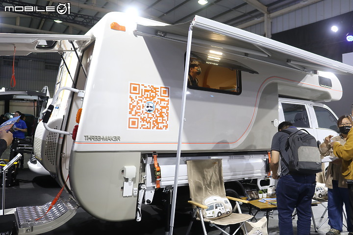 【採訪】2023商業車博覽會台中登場，Hyundai推出全新5噸車型QT500、售價150萬元起！