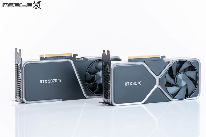 NVIDIA GeForce RTX 4070 FE 創始版顯示卡開箱實測 效能功耗表現均亮眼的新世代主力顯卡
