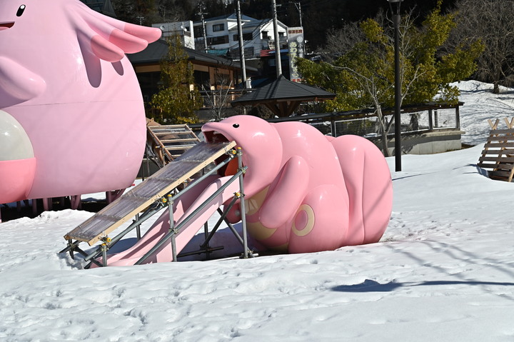 2023 02月 日本東北自駕賞雪遊-藏王、山寺、銀山溫泉、大內宿高倉神社、只見線