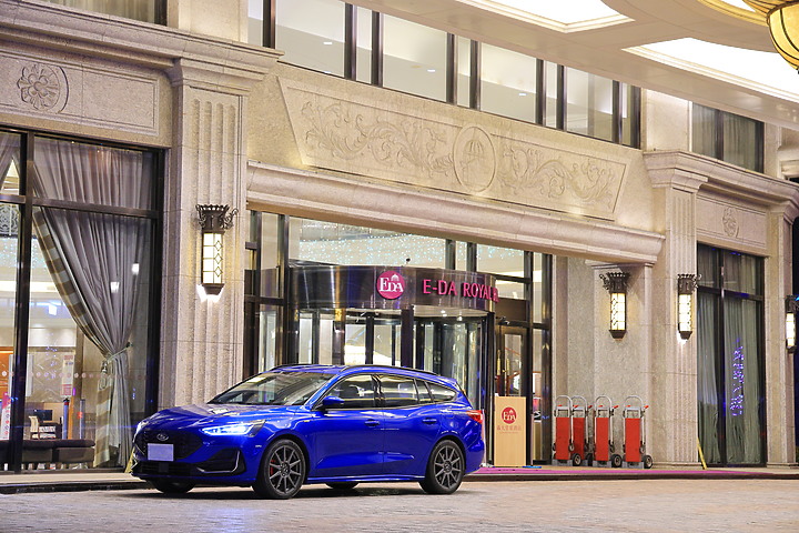 點我看大圖 (映像旅行) 隨心所向、山海隨行in台東高雄 feat. Ford Focus Wagon ST-Line Vignale